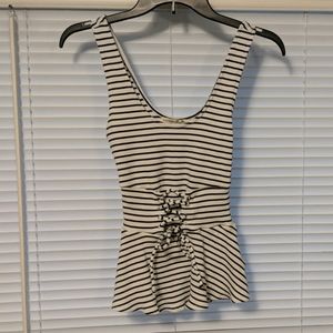 Express One Eleven Tank Top